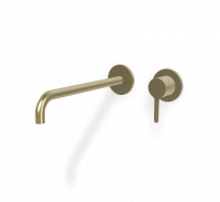 Cмеситель для раковины для настенного монтажа Fima carlo frattini Snap F3121WZX9 излив 250мм схема 8 Cмеситель для раковины для настенного монтажа Fima carlo frattini Snap F3121WZX9 излив 250мм схема 8