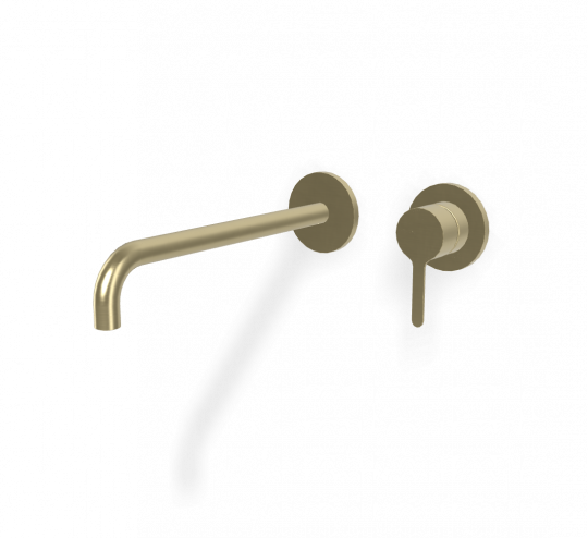 Cмеситель для раковины для настенного монтажа Fima carlo frattini Snap F3121WZX9 излив 250мм схема 8 Cмеситель для раковины для настенного монтажа Fima carlo frattini Snap F3121WZX9 излив 250мм схема 8