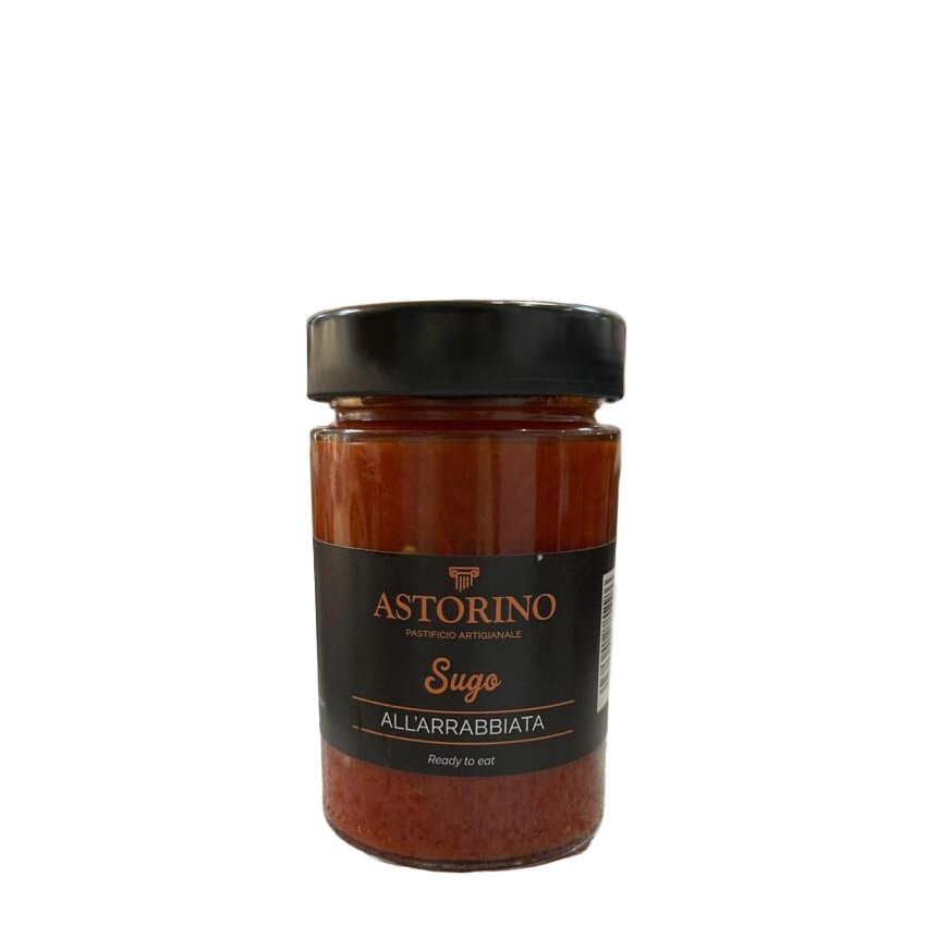 Соус арраббьята 180 г, Sugo all’arrabbiata Astorino 180 gr
