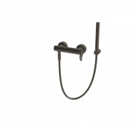 Смеситель внешнего монтажа с душевым комплектом Fima carlo frattini Flo F3805 схема 8 Смеситель внешнего монтажа с душевым комплектом Fima carlo frattini Flo F3805 схема 8