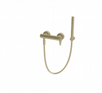 Смеситель внешнего монтажа с душевым комплектом Fima carlo frattini Flo F3805 схема 10 Смеситель внешнего монтажа с душевым комплектом Fima carlo frattini Flo F3805 схема 10