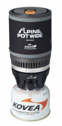 Газовая горелка Kovea KGB-0703WU Alpine Pot Wide