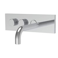 Смеситель для раковины Fima carlo frattini Switch ON F5951LX5/180 излив 210мм схема 1