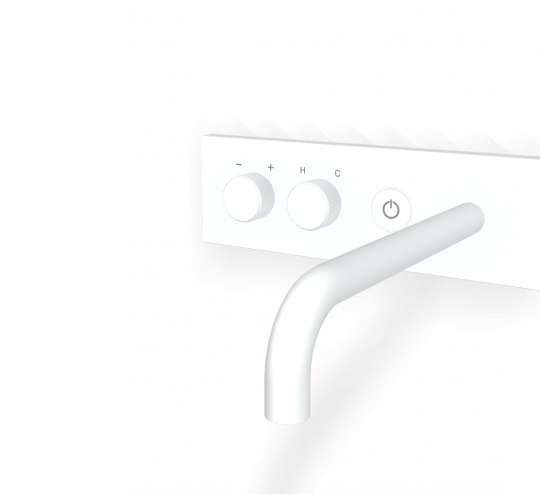 Смеситель для раковины Fima carlo frattini Switch ON F5951LX5/180 излив 210мм схема 3