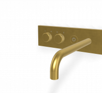 Смеситель для раковины Fima carlo frattini Switch ON F5951LX5/180 излив 210мм схема 5