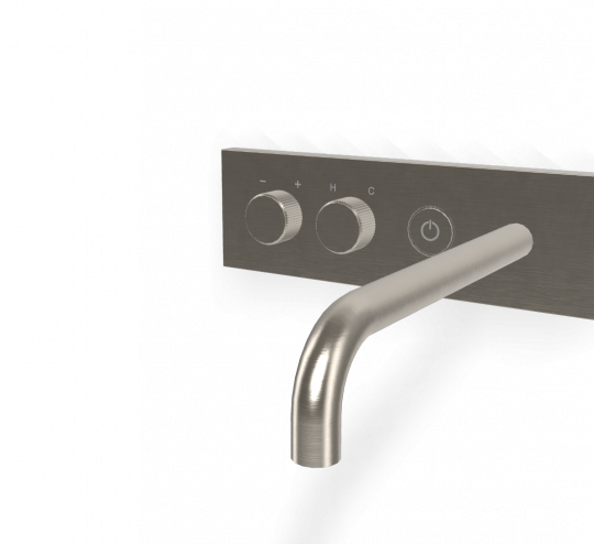 Смеситель для раковины Fima carlo frattini Switch ON F5951LX5/180 излив 210мм схема 6