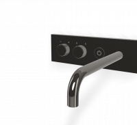 Смеситель для раковины Fima carlo frattini Switch ON F5951LX5/180 излив 210мм схема 7