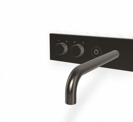 Смеситель для раковины Fima carlo frattini Switch ON F5951LX5/180 излив 210мм схема 8