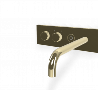 Смеситель для раковины Fima carlo frattini Switch ON F5951LX5/180 излив 210мм схема 9