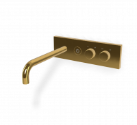 Смеситель для раковины Fima carlo frattini Switch ON F5951LX5 излив 210мм схема 4