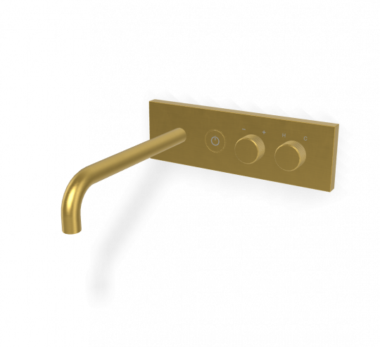 Смеситель для раковины Fima carlo frattini Switch ON F5951LX5 излив 210мм схема 5