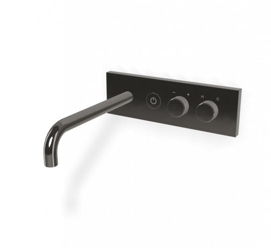 Смеситель для раковины Fima carlo frattini Switch ON F5951LX5 излив 210мм схема 7