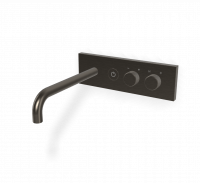 Смеситель для раковины Fima carlo frattini Switch ON F5951LX5 излив 210мм схема 8