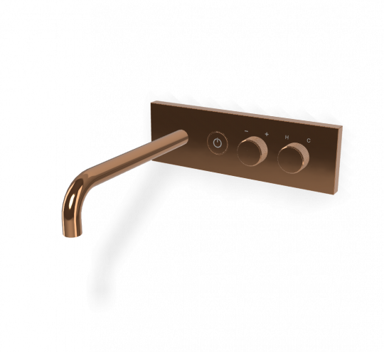 Смеситель для раковины Fima carlo frattini Switch ON F5951LX5 излив 210мм схема 11