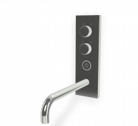 Смеситель для раковины Fima carlo frattini Switch ON F5951VLX5 излив 210мм схема 1 Смеситель для раковины Fima carlo frattini Switch ON F5951VLX5 излив 210мм схема 1