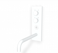 Смеситель для раковины Fima carlo frattini Switch ON F5951VLX5 излив 210мм схема 2 Смеситель для раковины Fima carlo frattini Switch ON F5951VLX5 излив 210мм схема 2