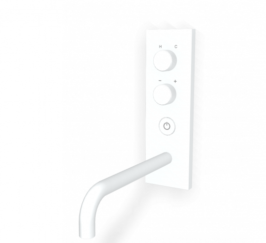 Смеситель для раковины Fima carlo frattini Switch ON F5951VLX5 излив 210мм схема 2 Смеситель для раковины Fima carlo frattini Switch ON F5951VLX5 излив 210мм схема 2