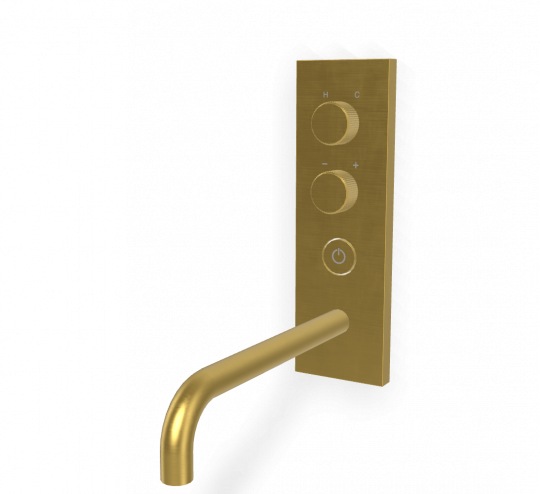 Смеситель для раковины Fima carlo frattini Switch ON F5951VLX5 излив 210мм схема 4 Смеситель для раковины Fima carlo frattini Switch ON F5951VLX5 излив 210мм схема 4