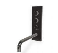 Смеситель для раковины Fima carlo frattini Switch ON F5951VLX5 излив 210мм схема 7 Смеситель для раковины Fima carlo frattini Switch ON F5951VLX5 излив 210мм схема 7