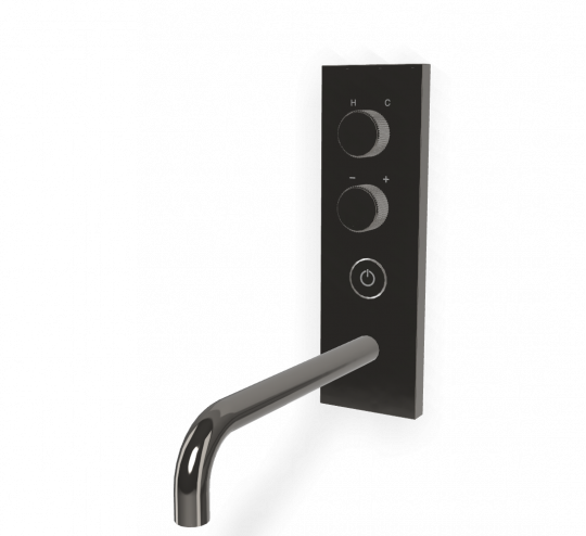 Смеситель для раковины Fima carlo frattini Switch ON F5951VLX5 излив 210мм схема 7 Смеситель для раковины Fima carlo frattini Switch ON F5951VLX5 излив 210мм схема 7