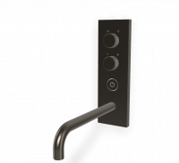 Смеситель для раковины Fima carlo frattini Switch ON F5951VLX5 излив 210мм схема 8 Смеситель для раковины Fima carlo frattini Switch ON F5951VLX5 излив 210мм схема 8