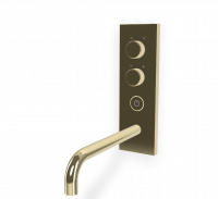 Смеситель для раковины Fima carlo frattini Switch ON F5951VLX5 излив 210мм схема 9 Смеситель для раковины Fima carlo frattini Switch ON F5951VLX5 излив 210мм схема 9