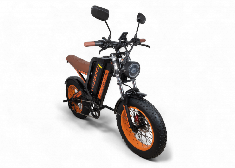 Электровелосипед Kugoo Kirin V6