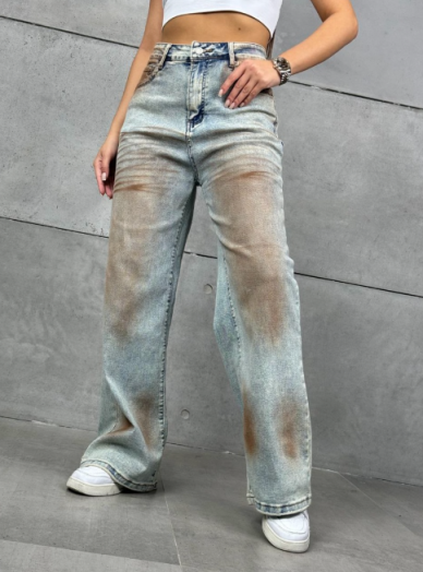 Джинсы женские 47703