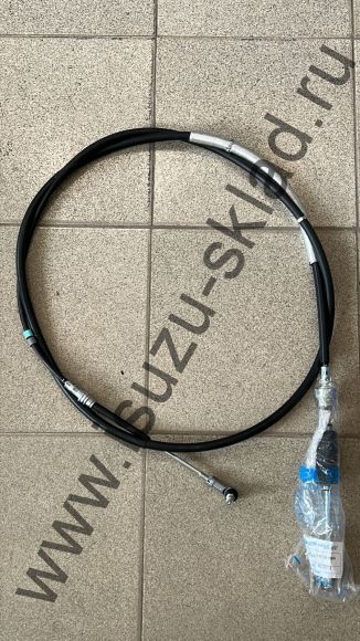 Трос переключения передач кпп (mzz6/myy6) nqr/npr 3140 мм (Япония)