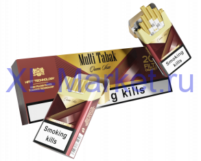 Multi Tabak queen size south