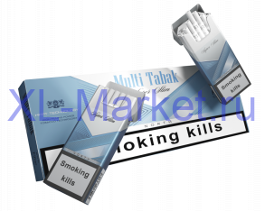 Multi Tabak super slims north