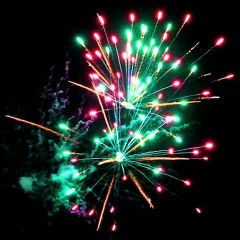 Фейерверк РК7034 Русские каникулы (0,7" х 100) Фейерверк РК7034 Русские каникулы (0,7" х 100)