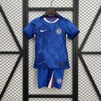 Детский комплект Chelsea(домашняя форма) 25/26