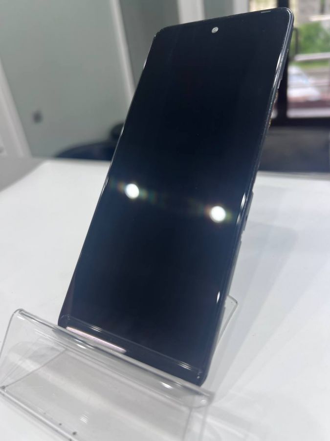 Tecno camon 19 neo дисплей оригинал в рамке с разбора