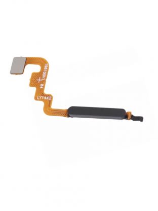 Шлейф со сканером отпечатков для Xiaomi Redmi Note 12S (2303CRA44A, Original)