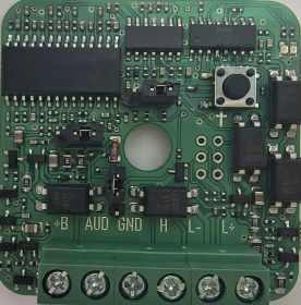 Модуль сопряжения домофона GEBEL-1_v12_ARM