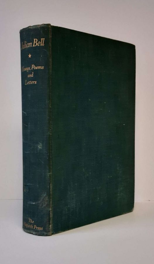 Poems by Julian Bell