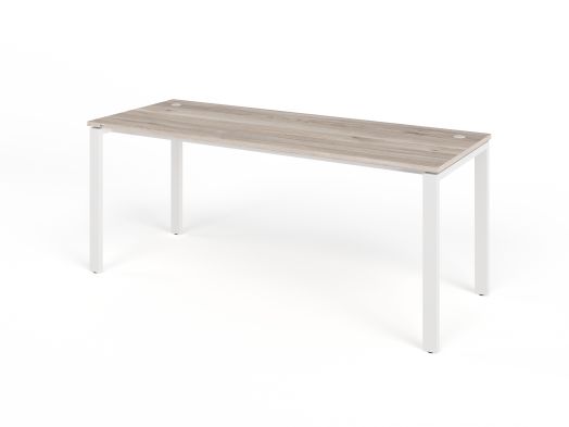 RTD070-MK-180 Стол прямой на металлокаркасе 1800х700х750