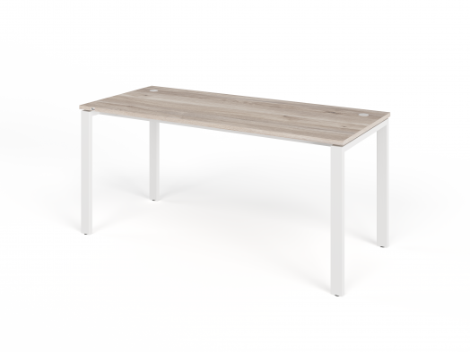 RTD067-MK-160 Стол прямой на металлокаркасе 1600х700х750