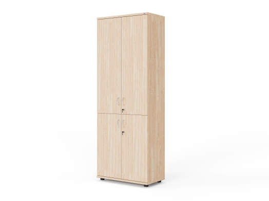 РШК-02-2 Закрытый шкаф Прямой 730x380x1966