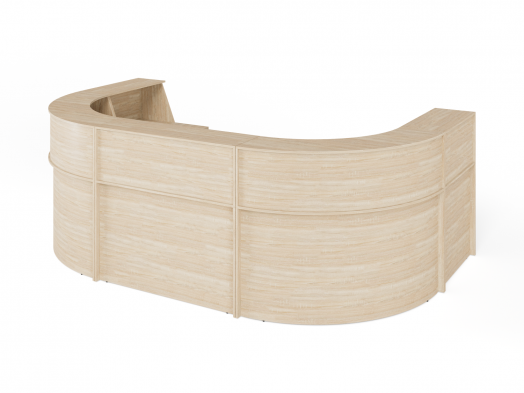 РРП6-18-32 Симметричный ресепшн 3200х1800х1150