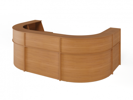 РРП6-18-32 Симметричный ресепшн 3200х1800х1150