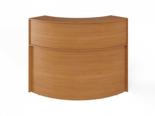 РРП1-9-9 Угловой блок ресепшн 90-90 900х900х1250