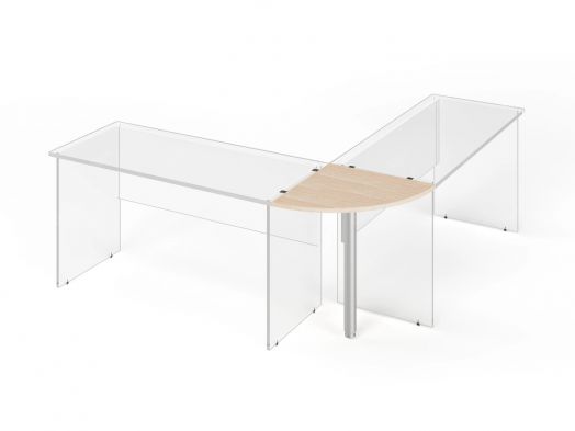 PСУ-6 Сектор угловой 600х600х22