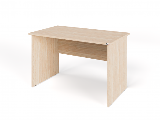 PС7-12 Офисный стол прямоугольный Прямой 1200х700х750