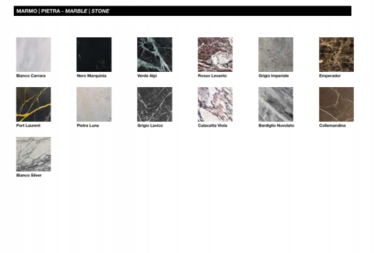 Моноблок-раковина подвесная Antonio Lupi MySTREET 90/108/126х47 MYSTRA190/MYSTRA2108/MYSTRA4126 схема 3