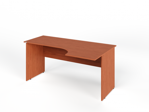 PC3-16 R Офисный стол угловой Правый 1600х900х750