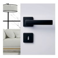 Дверная ручка System Fosil SQ интерьер