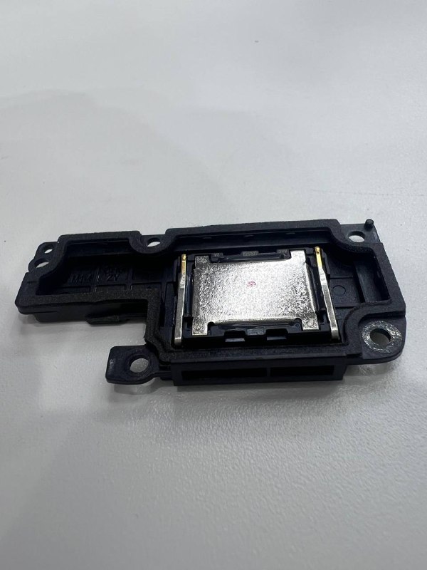 Tecno camon 19 neo нижний динамик оригинал с разбора