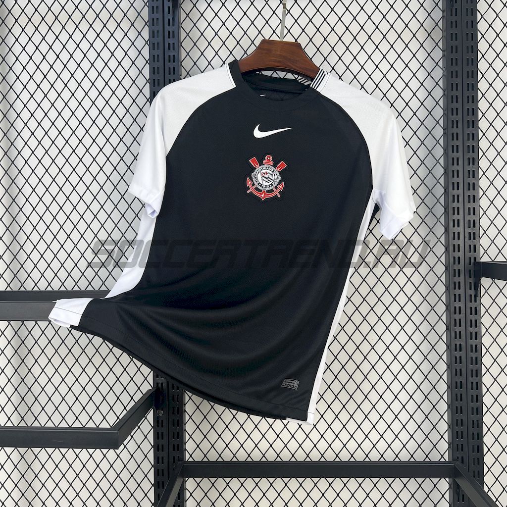 Гостевая форма Corinthians 25/26